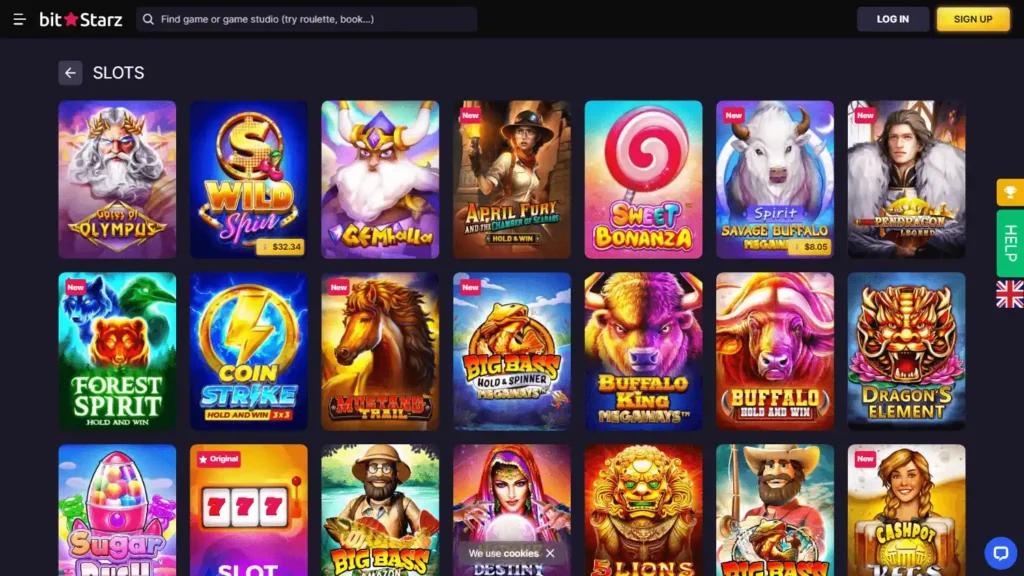 Bitstarz Casino