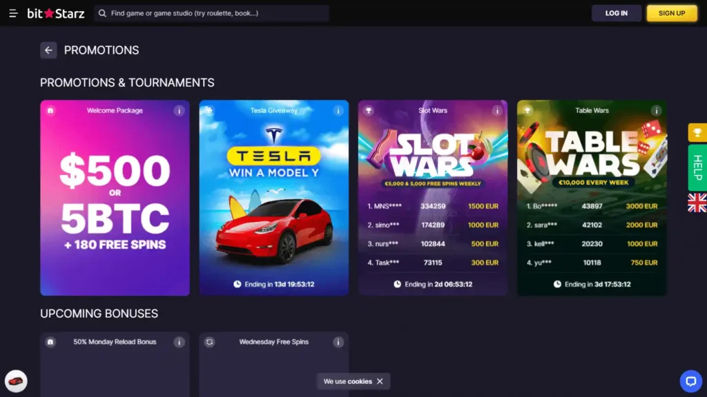 Bitstarz Casino