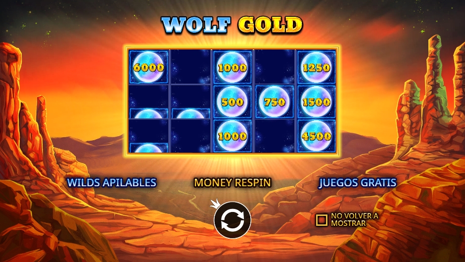 Wolf Gold