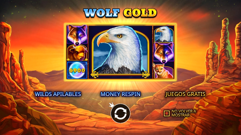 Wolf Gold