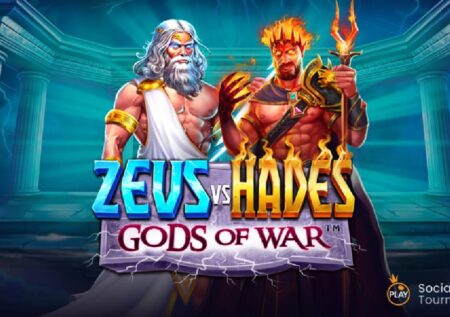 Zeus Vs Hades